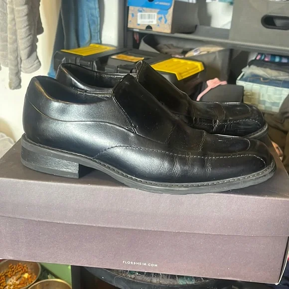 Florsheim | Shoes | Florsheim Midtown Moc Toe Slip Loafers  display picture 2